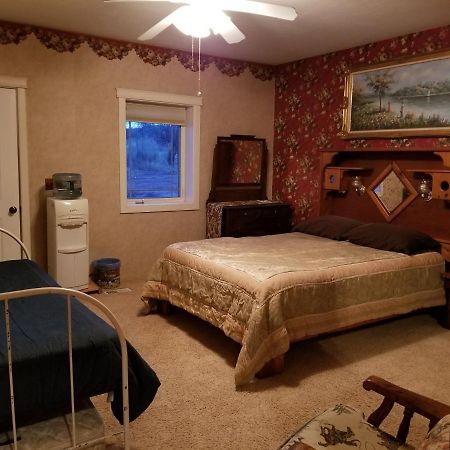 Bed and Breakfast Sunlit Oasis Notom Экстерьер фото