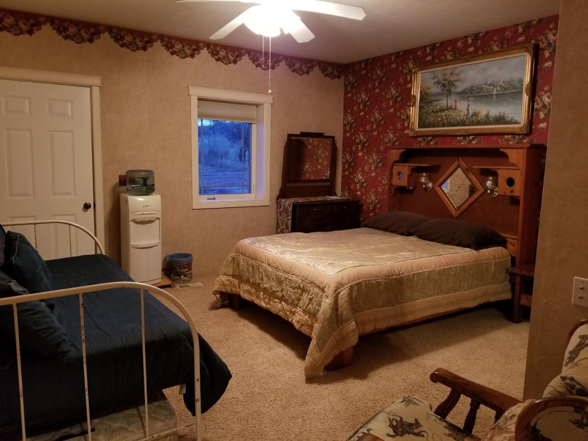 Bed and Breakfast Sunlit Oasis Notom Экстерьер фото