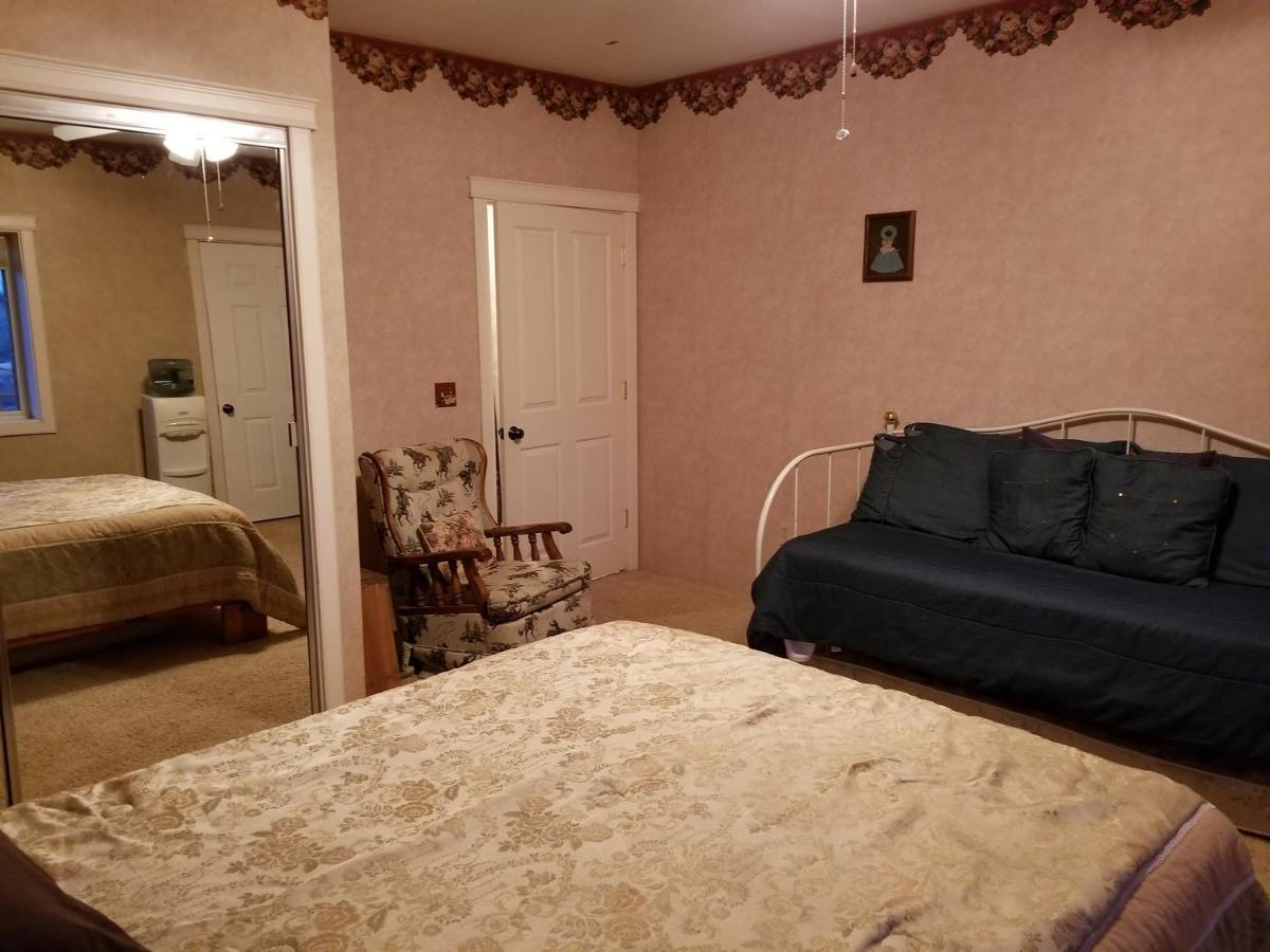 Bed and Breakfast Sunlit Oasis Notom Экстерьер фото