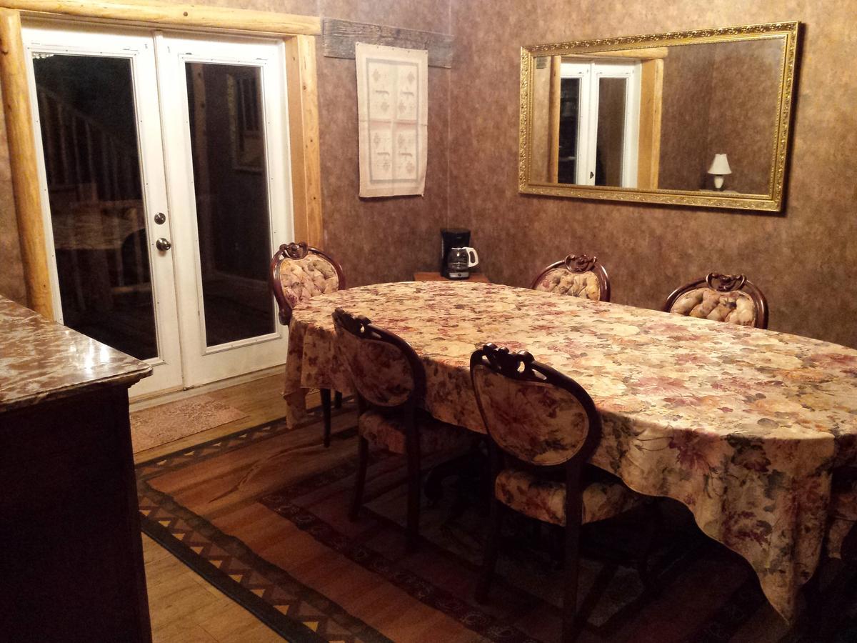 Bed and Breakfast Sunlit Oasis Notom Экстерьер фото