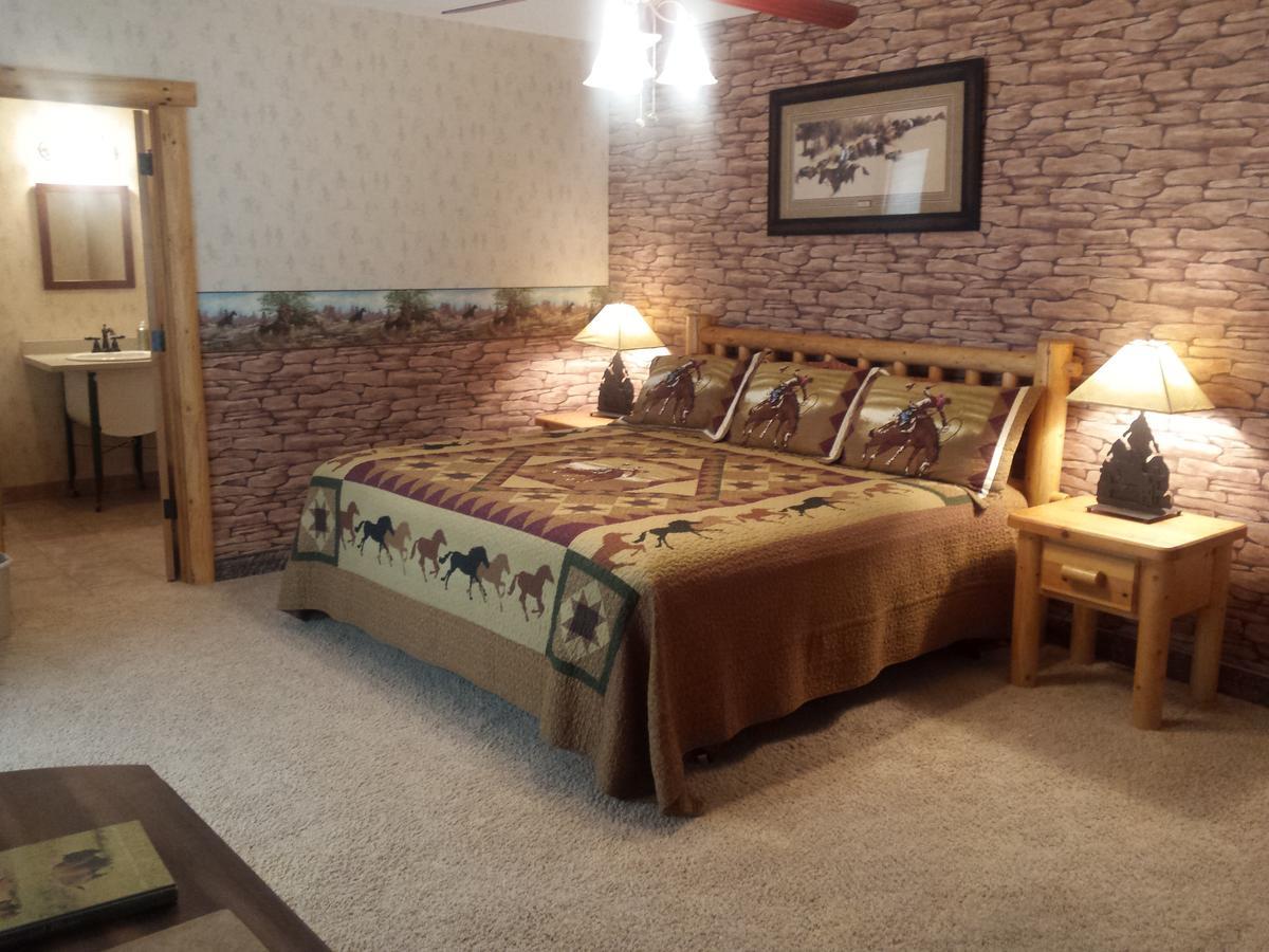 Bed and Breakfast Sunlit Oasis Notom Экстерьер фото