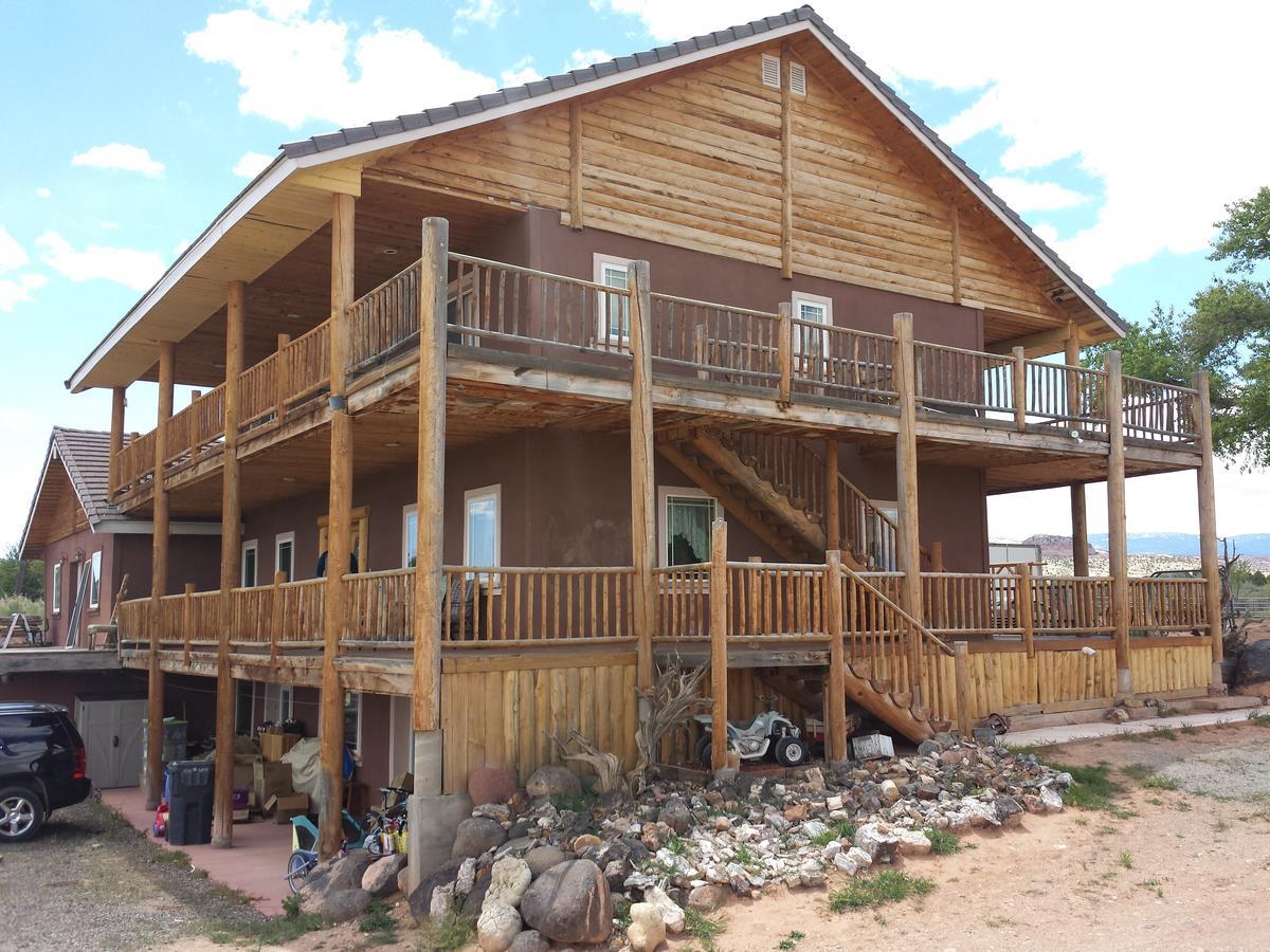 Bed and Breakfast Sunlit Oasis Notom Экстерьер фото