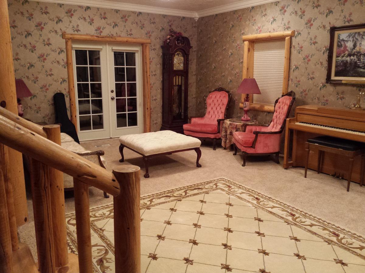 Bed and Breakfast Sunlit Oasis Notom Экстерьер фото