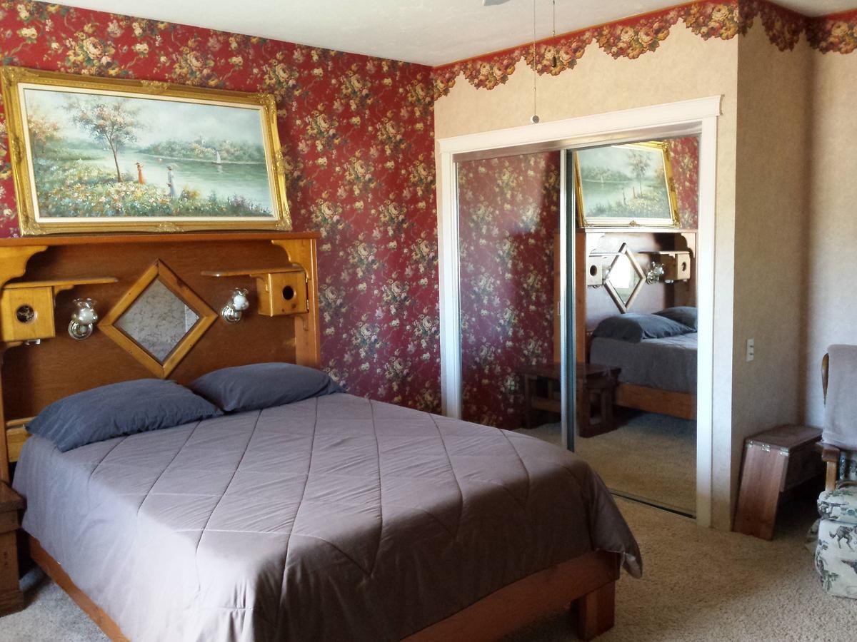 Bed and Breakfast Sunlit Oasis Notom Экстерьер фото