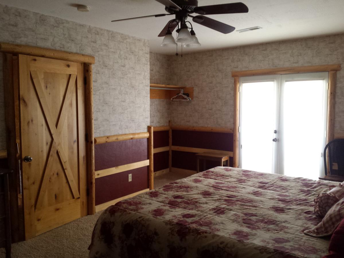 Bed and Breakfast Sunlit Oasis Notom Экстерьер фото